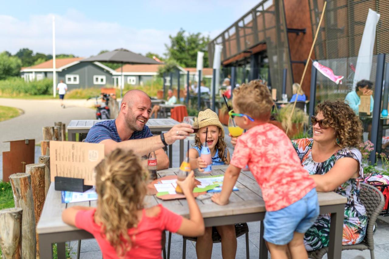 Rcn Vakantiepark De Schotsman Kamperland Eksteriør bilde