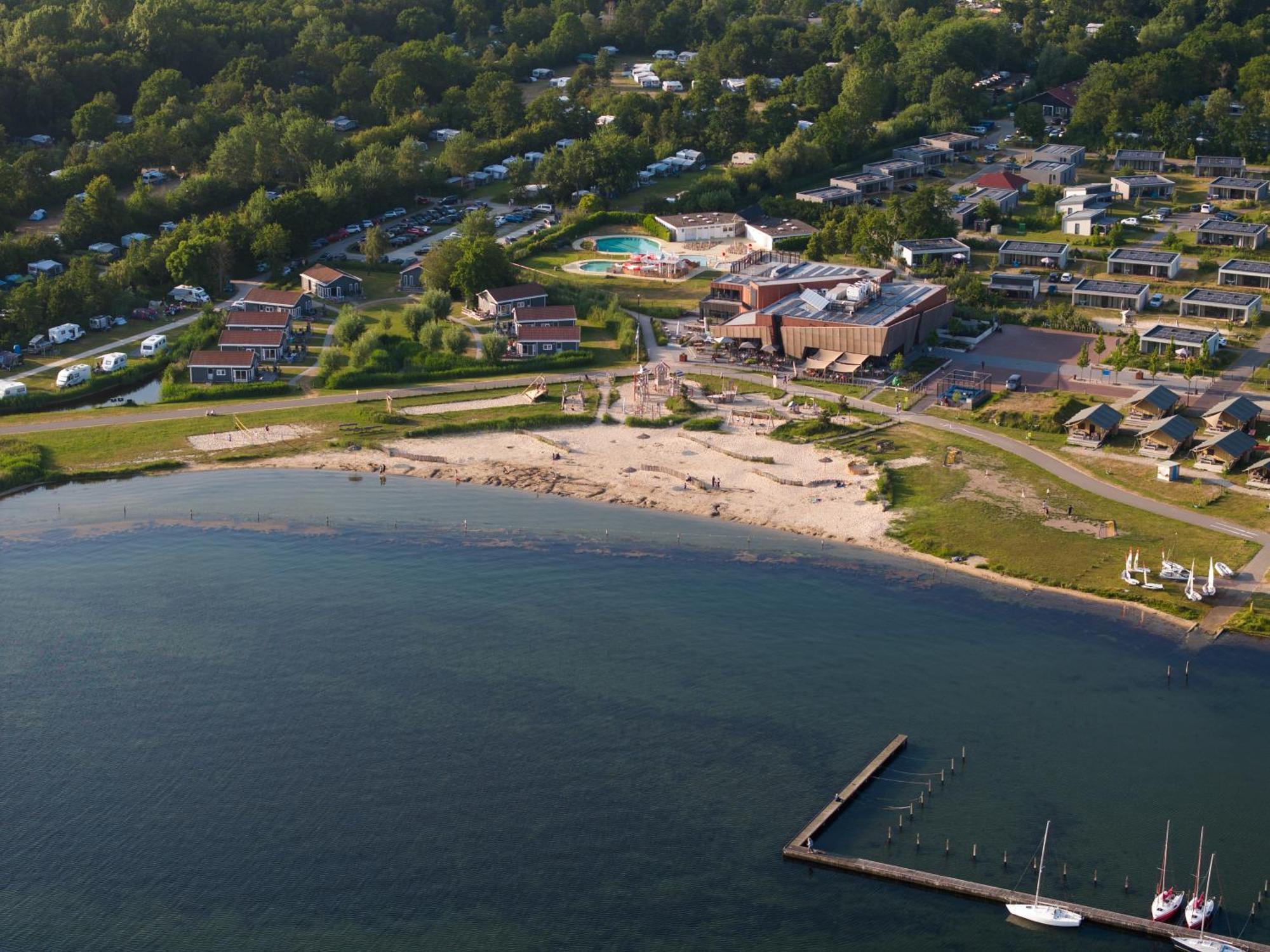 Rcn Vakantiepark De Schotsman Kamperland Eksteriør bilde