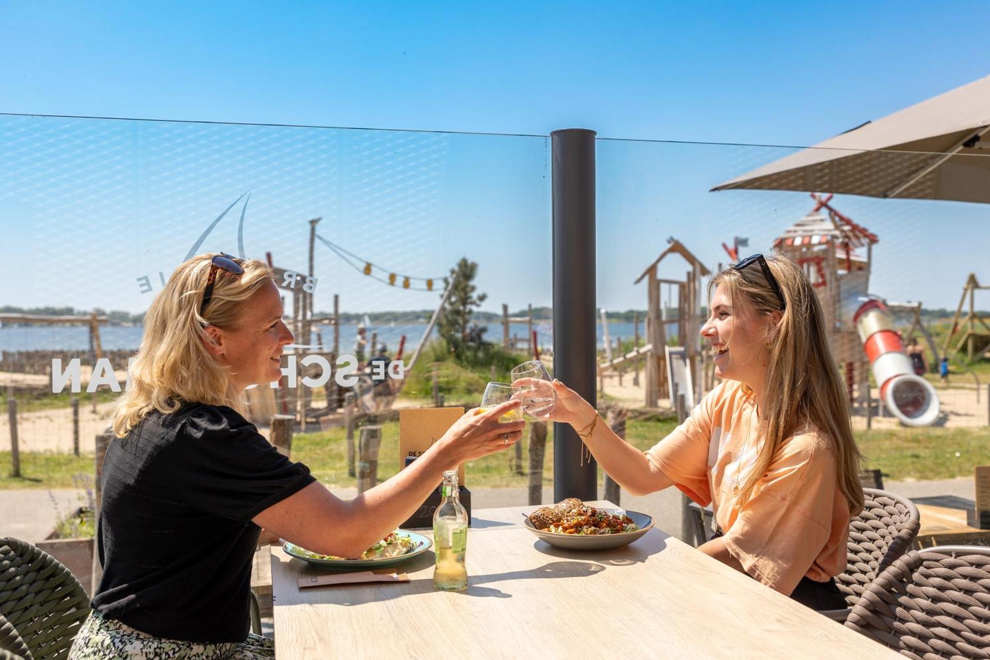 Rcn Vakantiepark De Schotsman Kamperland Eksteriør bilde