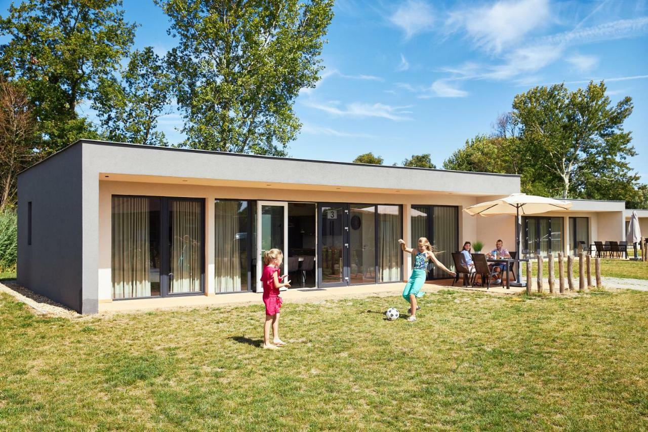 Rcn Vakantiepark De Schotsman Kamperland Eksteriør bilde
