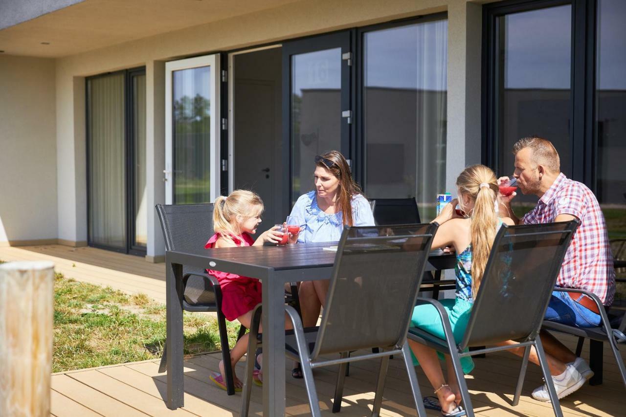 Rcn Vakantiepark De Schotsman Kamperland Eksteriør bilde